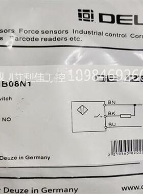 全新传感器ICA18MB08N1 ICA18MN16N1 ICA18MB12P1接近开关