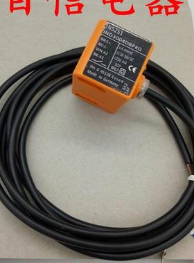 易福门 IN5129 IN5186 IN5212 IN5224 IN5225 IN5230电感式传感器