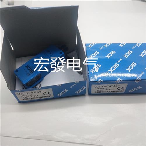全新传感器 WTB4-3P3162 3P2264 3P3464 3P1371 质量保证