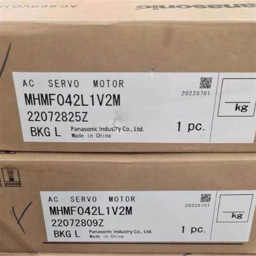 MHMF042L1V2M电机