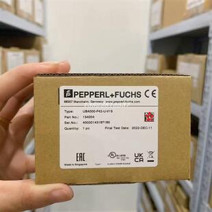 UB4000-F42-U-V15(PEPPERL+FUCHS)超声波传感器(133004)