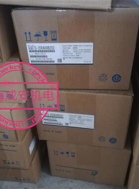 全新安川7系200w伺服一套SGM7J02AFC6S+SGD7S1R6A00A002 现货