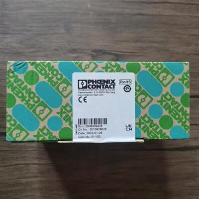 全新原装未拆封  AXL F RTD4 1H 模块 2688556 现货销售