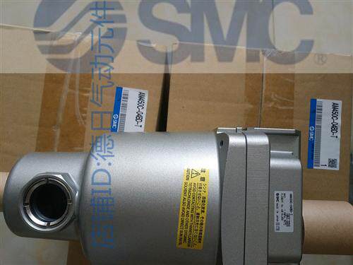 现货原装 排气洁净器 消声过滤器    AMC-EL8