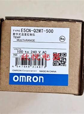 -R2MT-500 -Q2MTC-500 E5CZ-R2T/Q2TC/Q2HBTC/R2HBT C2T