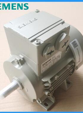 进口电机1LA7070-2AA10-Z0.37KW2极卧式三相异步交流电动机