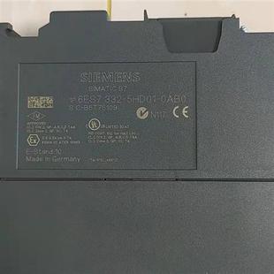 332 5HB01 模擬量輸出 5HD01 0AB0 6ES7 原裝