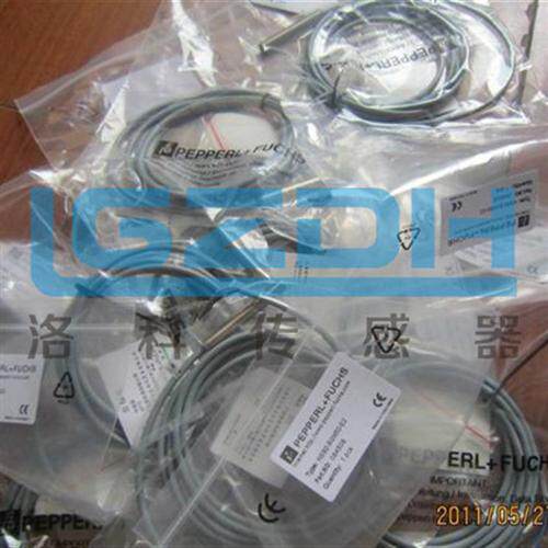 订购正品德国P+F倍加福传感器NBB1,5-8GM50-E2-V3