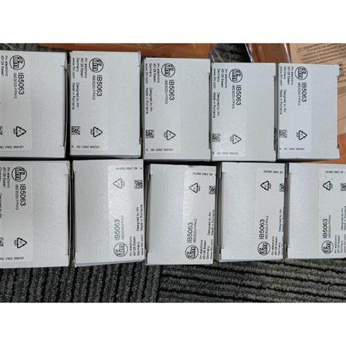 只卖正品IFM易福门IB5169
