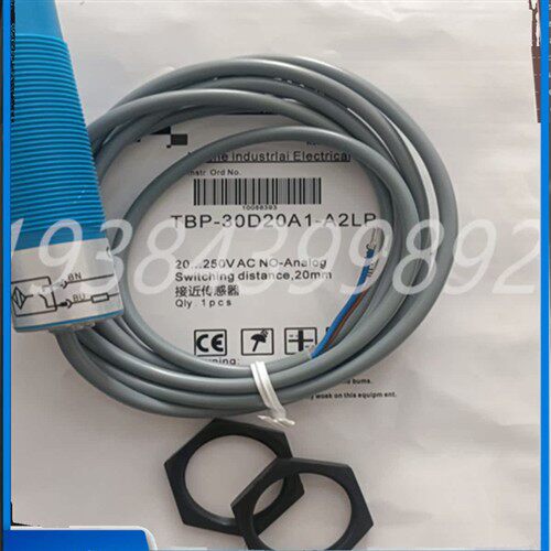 全新马赫电感式传感器 TBP-30D20A1-A2LP 实物拍摄质量保证