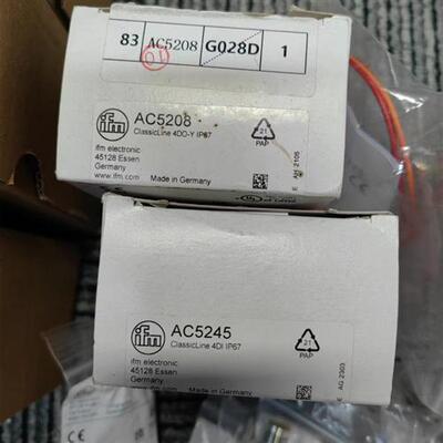 假一赔十易福门AC5245 AC5208
