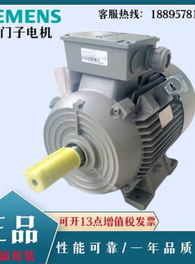 电机315KW2极卧式1LE0001-3BA63-3AA4-Z三相异步交流电动机