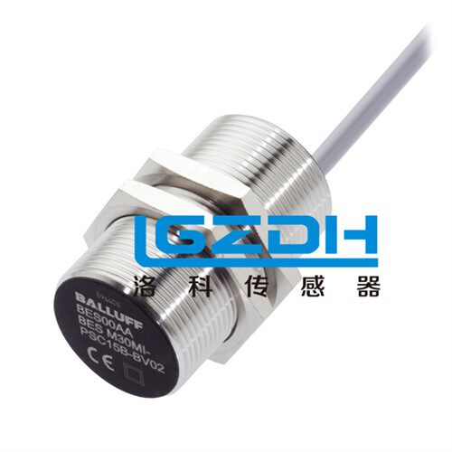 正品BES M30MI-PSC15B-BV03   BALLUFF巴鲁夫传感器