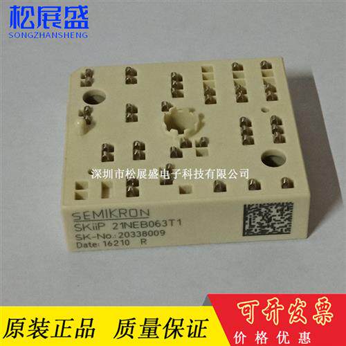 SKiiP21NEB063T29 SKiiP21NEB063T39 SKiiP21NEB063T1 原装正品 - 实物图