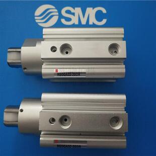 全新SMC原装止动RSDQB32-15D/15DK/15DR/15DL/15DB/15DD 阻挡气缸