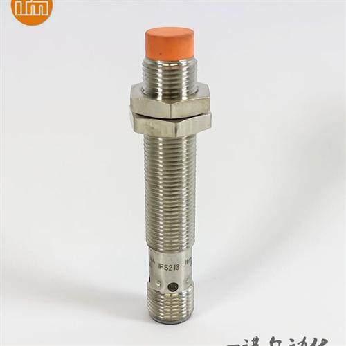 易福门传感器接近开关IFS213 IFK3007-BPKG/US-104    IFS217