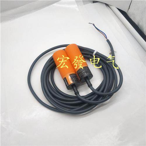 全新易福门IFMKI0016 KI0209 KI0017 KI0020质保实物拍摄
