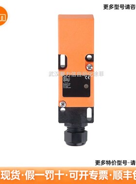 IFM易福门 用于速度监控的估算单元DD0203现货