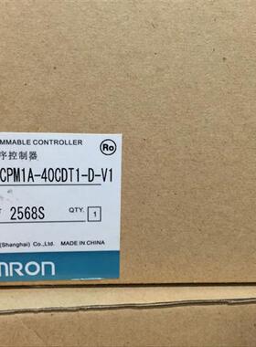 原装CPM1A/TPM1A-40CDT-D-V1全新质保一年