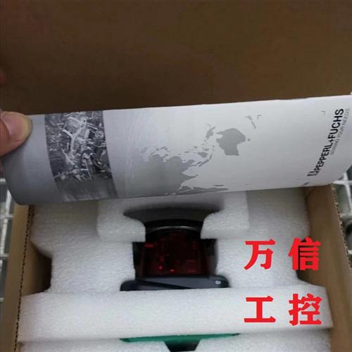 P+F正品激光雷达OBD10M-R2000-4EP-V1V17订货号 253403