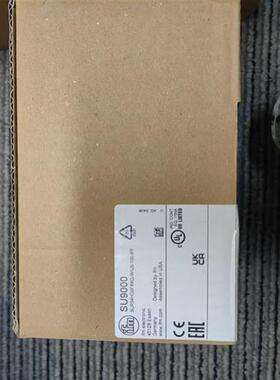 IFM流量传感器SU8000 SU9000