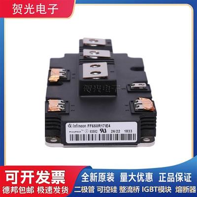 全新原装FF1000R17IE4 FF900R12IE4 FF650R17IE4模块