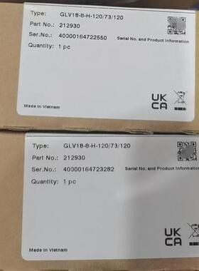 GLV18-8-H-120/73/120德国背景抑制光电传感器(212930)现货