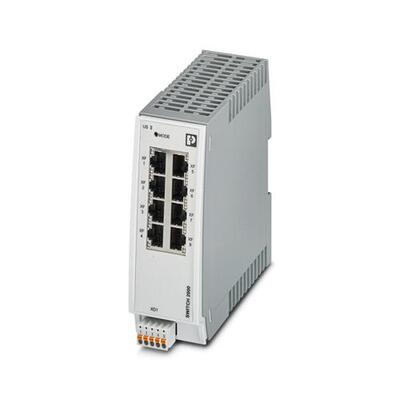 管理型交换机FL SWITCH 2008 - 2702324