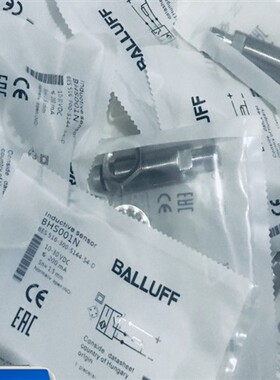 BALLUFF巴鲁夫耐高压传感器 BHS001N BES 516-300-S144-S4-D