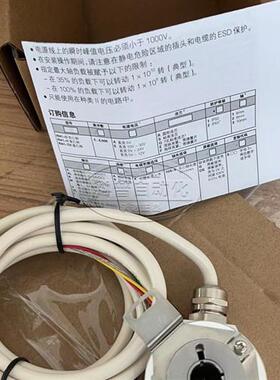 全新亨氏乐HENGSTLER编码器RI41-TH/200EF.23KB-G-S06L