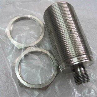 IFM易福门接近开关传感器II5853 IIA3010-BPKG/US-104-DPS