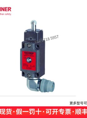EUCHNER安士能 安全开关079350 NZ2RS-511L060C1631现货