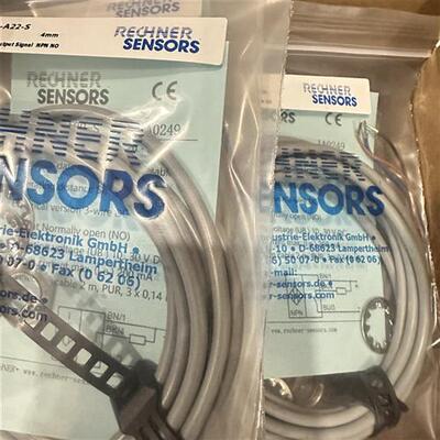 SENSORS瑞奇能传感器 IAS-10-A22-S 102400