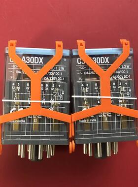 原装正品宜科 C3-A30DX DC24V中间继电器假一罚十