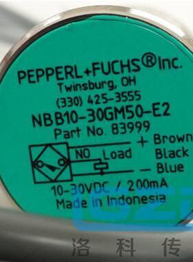 NBB10-30GM60-A2NBB10-30GM60-A2-V1订购正品P+F倍加福传感器