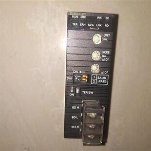 PLC模块CJ1W DRM21 CLK21 CJ1W TC001 日本原装