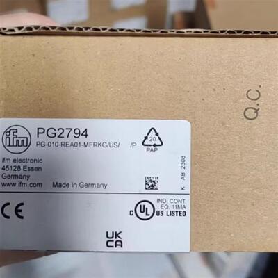 假一赔十易福门传感器PG2794 PG2793 PG2798