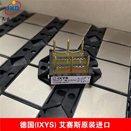 艾赛斯单相半控整流桥全新原装纯进口VGO36-16IO7 36A 1600V