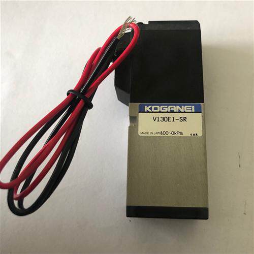 现货全新原装/小金井电磁阀V130E1-SR SV130E1-39L-SR-4W