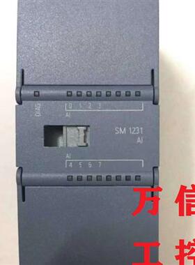 拆机9成新SM1231 16AI模块6ES7 231-4HF32-0XB0