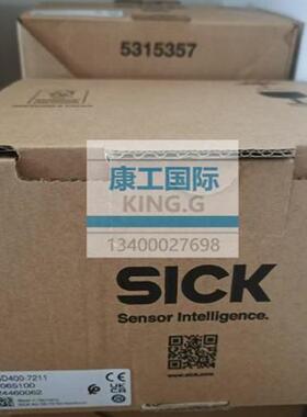 ISD400-7211/1065100现货德国SICK全新原装激光传感器