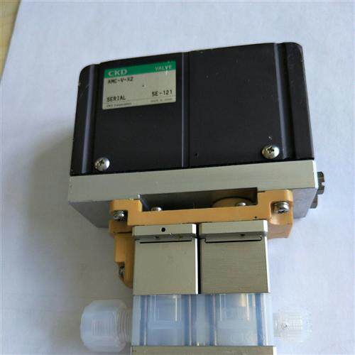 现货日本原装全新/喜开理 药液用电控气控 AMC-V/VL-X2/X3/X13