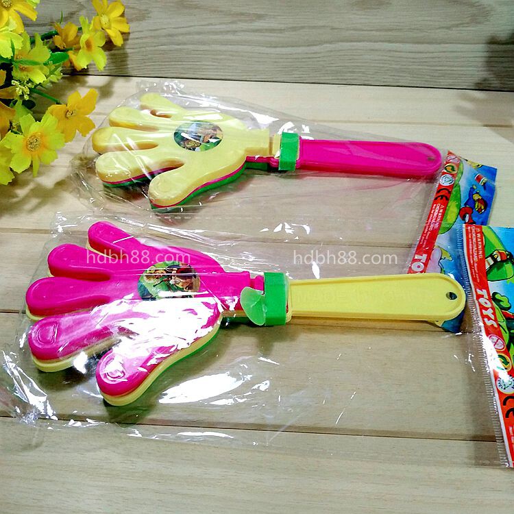 拍拍手 小手拍儿童玩具鼓掌巴掌其它玩具