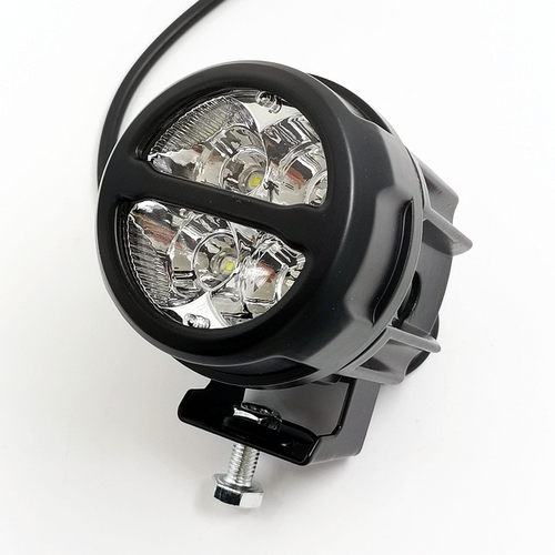 摩托车led射灯汽车12V雾灯车灯