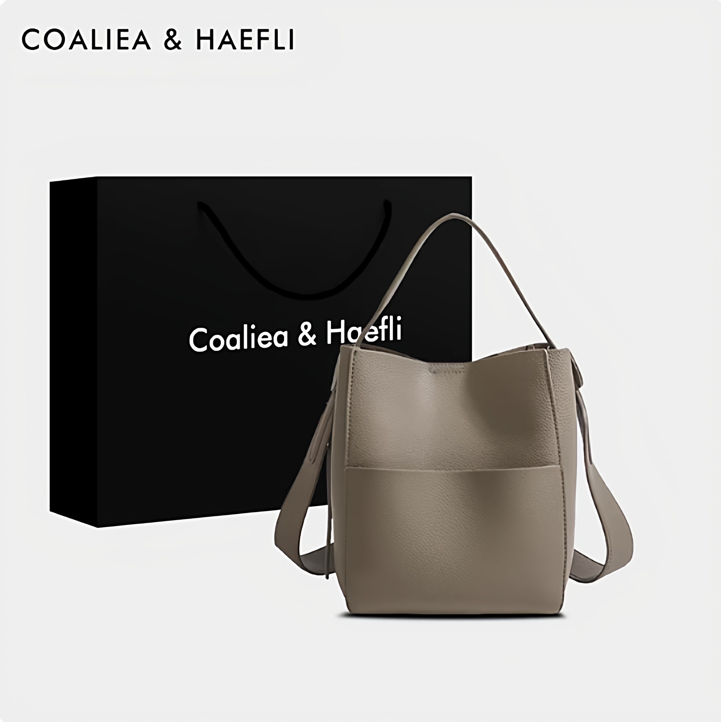 香港高级感新款包包女包斜挎包水桶包夏大容量手提单肩包,箱包皮具/热销女包/男包,水桶包,淘宝优惠券,粉丝福利购,淘宝优惠卷