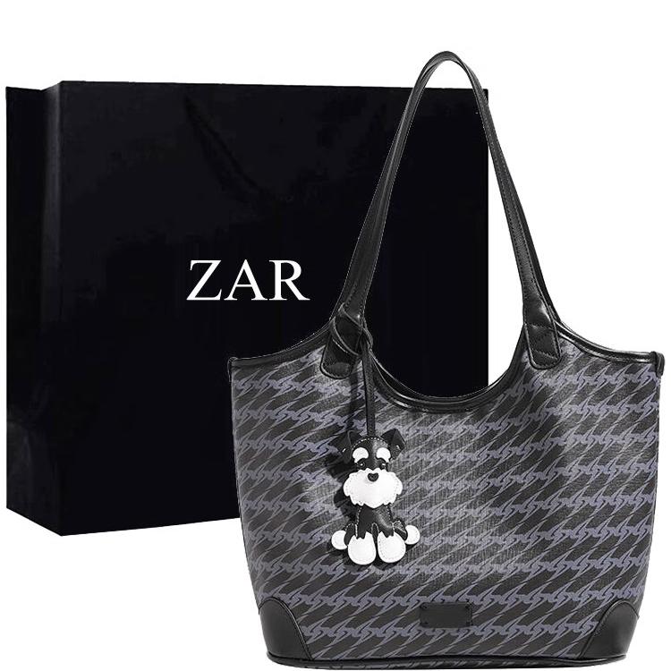 香港正品小众印花托特包托特包