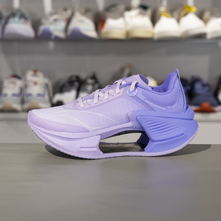 李宁绝影3 ESSENTIAL 跑鞋2025新款女子减震轻量弹速跑鞋ARRV002