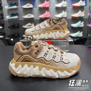 李宁疯狂动物城联名系列女子加绒保暖经典 AGCV254 休闲鞋