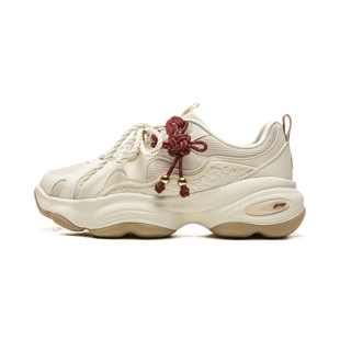 李宁蜜糖 3女子柔软舒适经典休闲鞋AGCW006