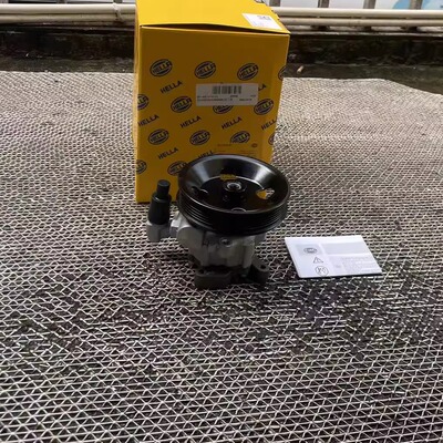 适用奔驰GLS500 E240 E500 SLK55AMG W211方向机助力泵动力转向泵